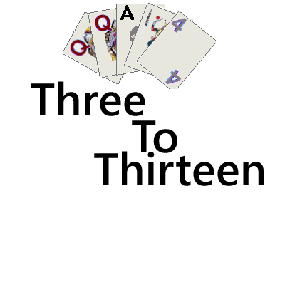 Three To Thirteen